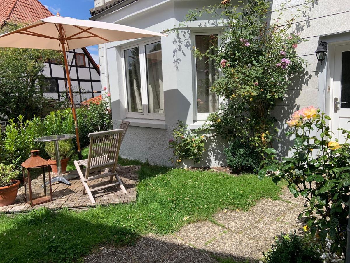 Gestorfer Koetnerhof Business Und Landlust Apartment Springe Exterior photo