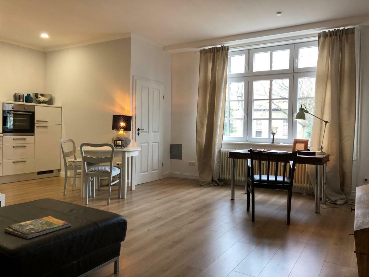 Gestorfer Koetnerhof Business Und Landlust Apartment Springe Exterior photo