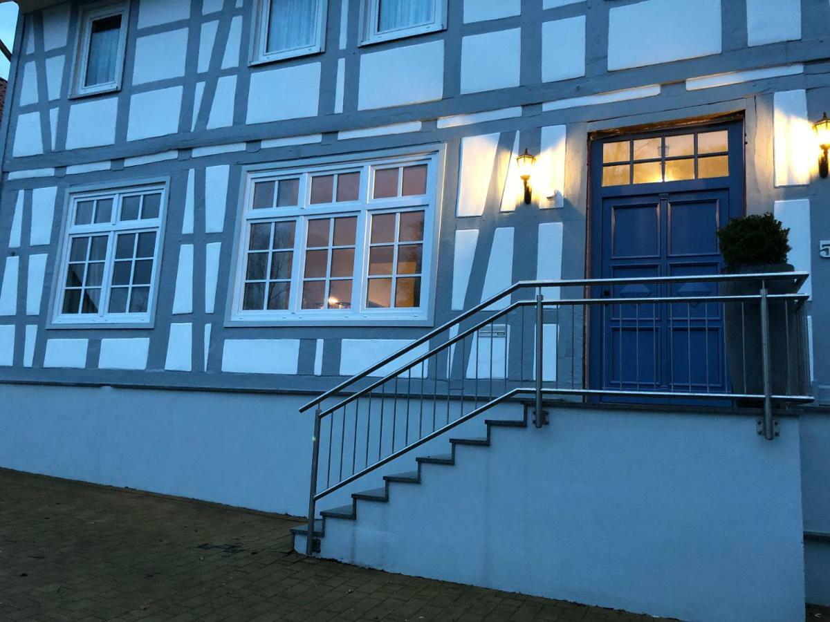 Gestorfer Koetnerhof Business Und Landlust Apartment Springe Exterior photo