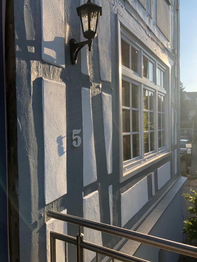 Gestorfer Koetnerhof Business Und Landlust Apartment Springe Exterior photo