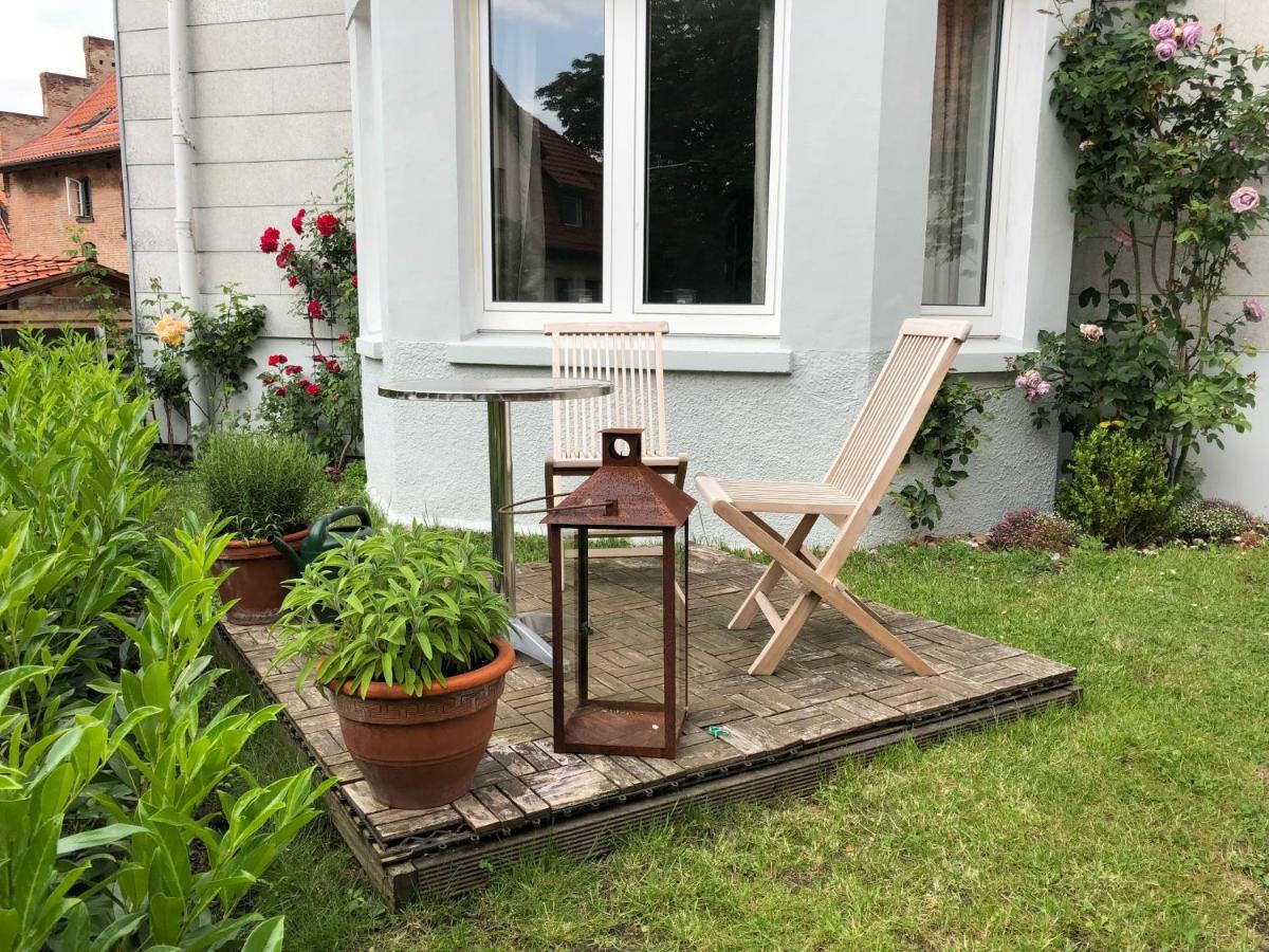 Gestorfer Koetnerhof Business Und Landlust Apartment Springe Exterior photo